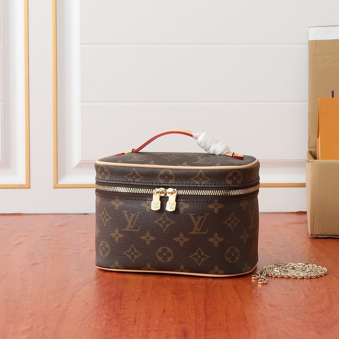 LV Cosmetic Bags